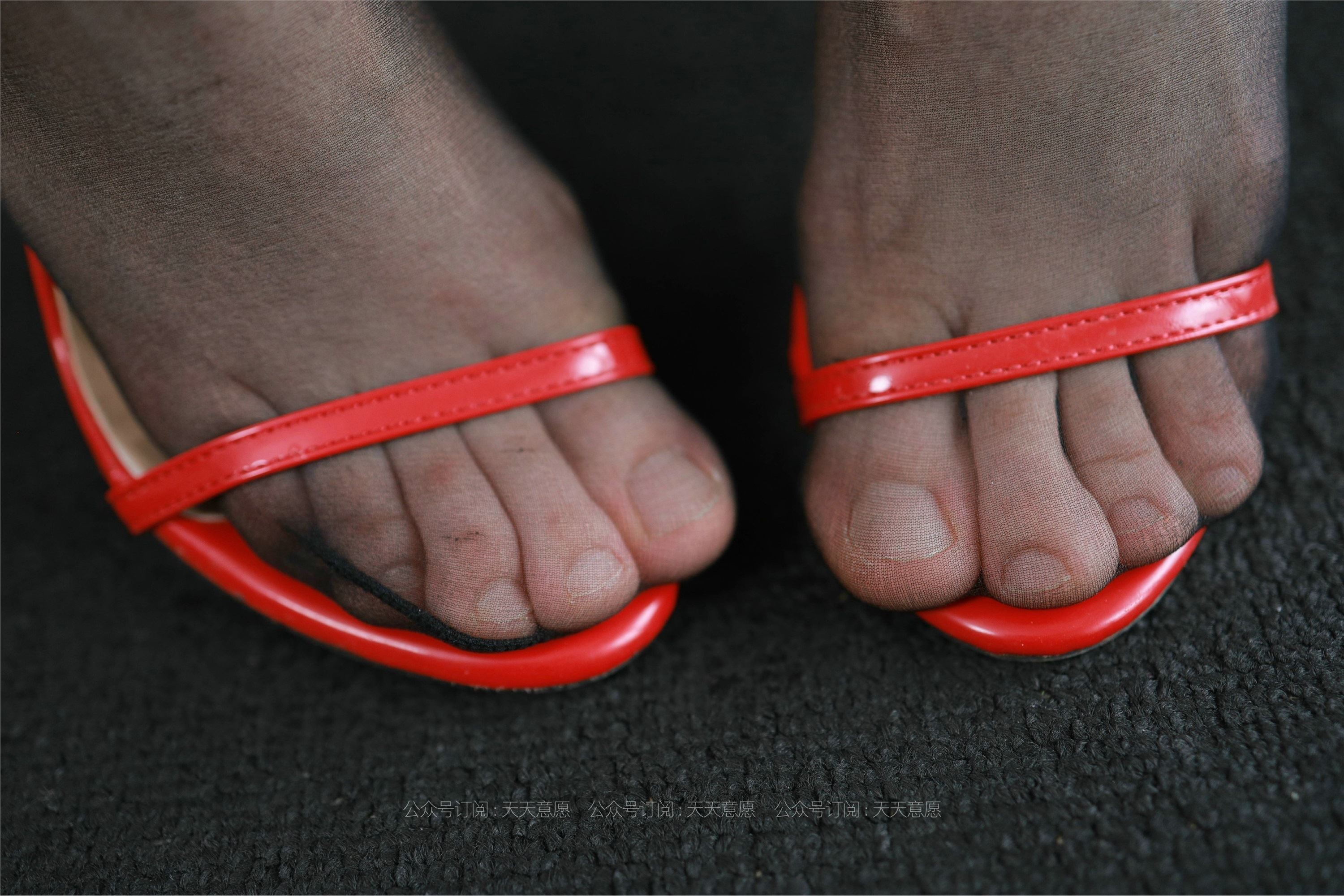 IESS异思趣向  2021.07.23 丝享家868：小婕《职业装展示》